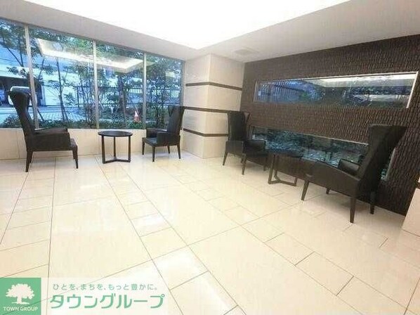 パークハビオ渋谷の物件内観写真